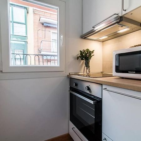 #13Gh1 Apartamento De 1 Dormitorio En Tetuan Madrid Ngoại thất bức ảnh